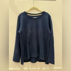 Orvis sweatshirt - blue